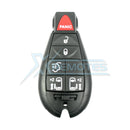 XRemotes - Genuine Chrysler Town & Country Fobik Key 2008+ 05026100AD 05026195AD 05026098AD - XR-745