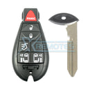 XRemotes - Genuine Chrysler Town & Country Fobik Key 2008+ 05026100AD 05026195AD 05026098AD - 