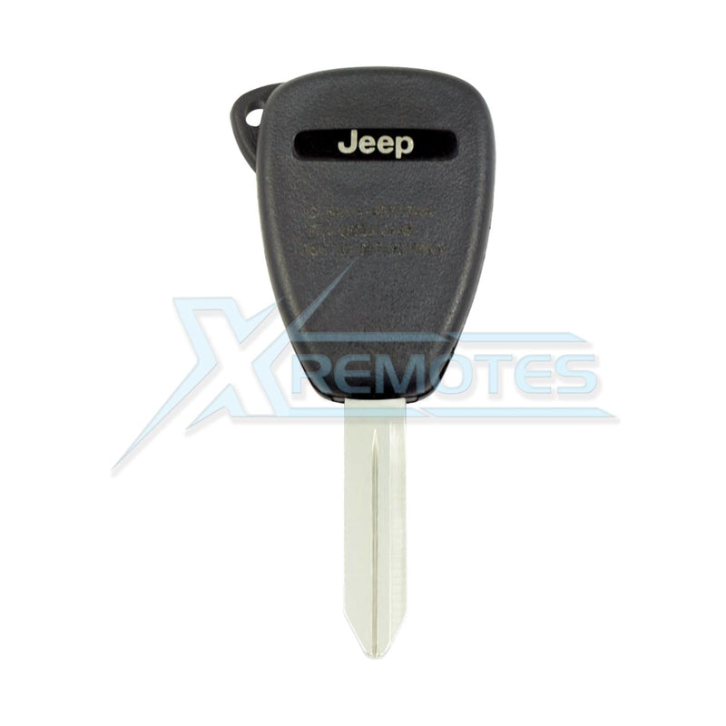 XRemotes - Genuine Jeep Liberty Remote Key 2005+ M3N5WY72XX 315MHz 05189230AA - XR-755 Remote Jeep