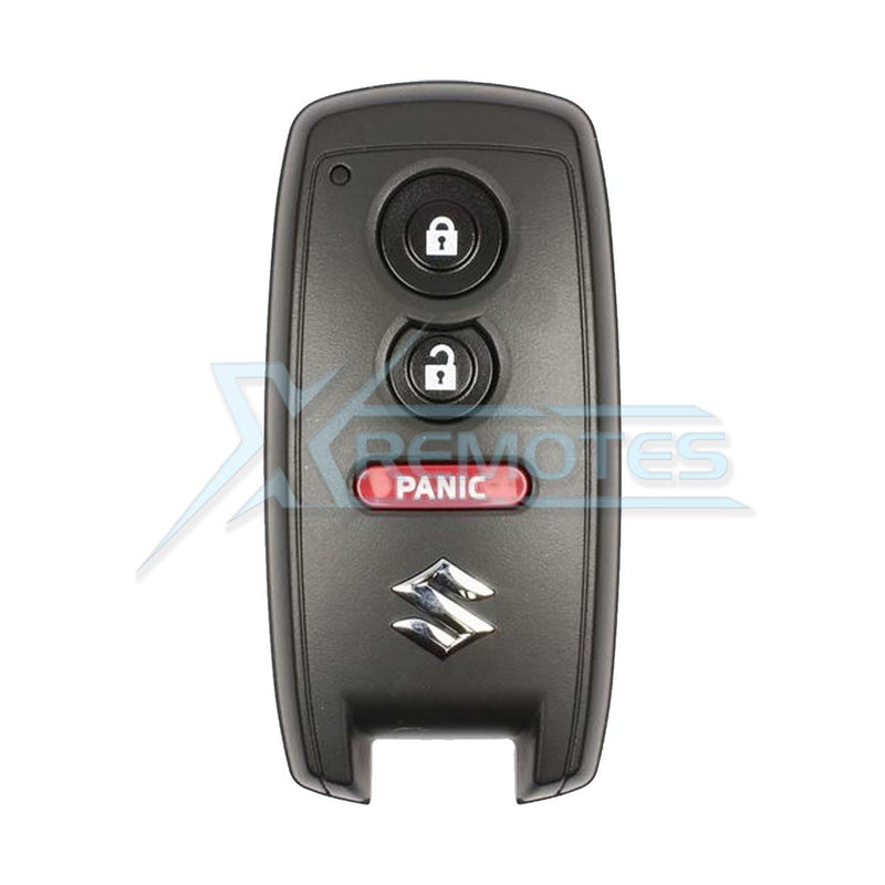 XRemotes - Genuine Suzuki Grand Vitara SX4 2007+ Smart Key KBRTS003 315MHz 37172-64J00 - XR-761 