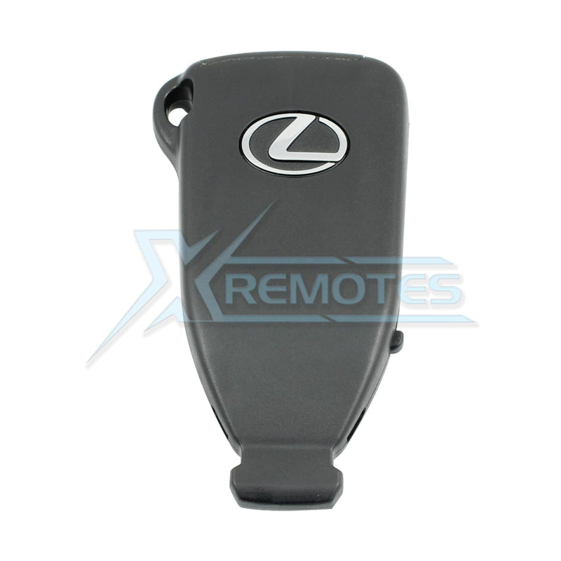 XRemotes - Genuine Lexus LS430 Smart Key 2004+ 3Buttons 12BZF 433MHz TOY48 89994-50260 - XR-763 