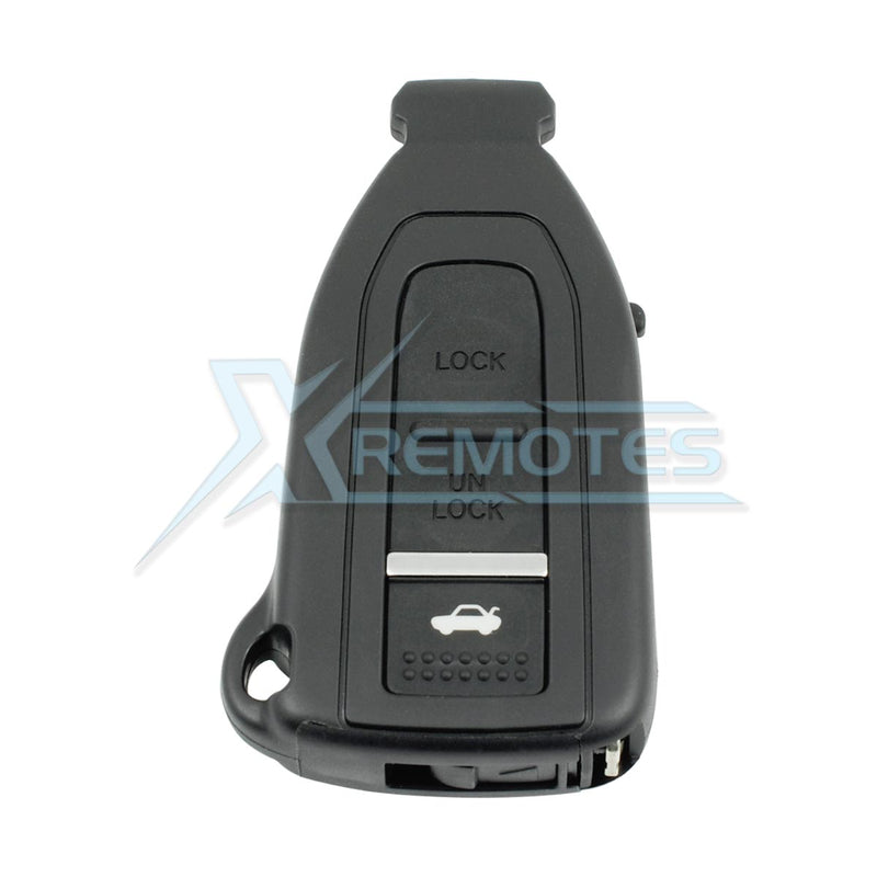 XRemotes - Genuine Lexus LS430 Smart Key 2004+ 3Buttons 12BZF 433MHz TOY48 89994-50260 - XR-763 