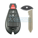 XRemotes - Genuine Dodge Grand Caravan Fobik Key 2008+ 433MHz 68043590AA 05026196AD 05026623AA 