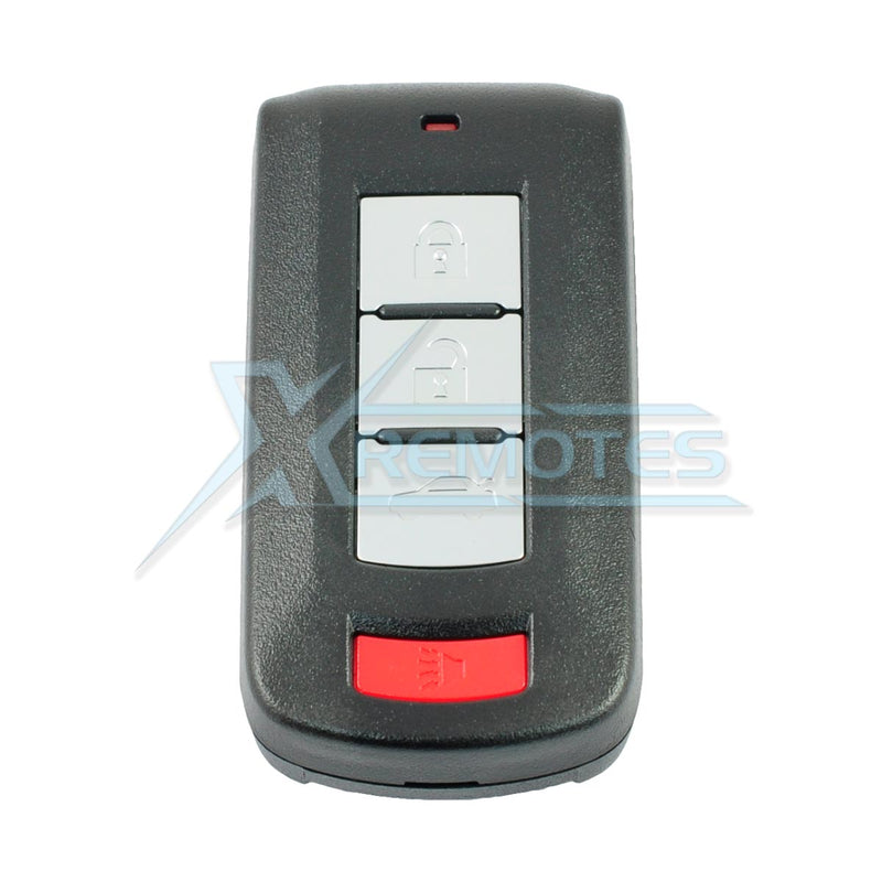 XRemotes - Mitsubishi Lancer Outlander 2008+ Smart Key PCF7952A 315MHz 8637A228 8637B885 - XR-768 