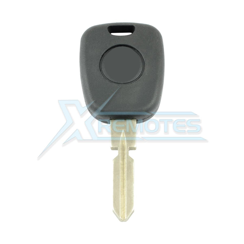 XRemotes - Mercedes Benz Transponder Key Shell HU39 / HU64 - XR-793 Chip Less Key XRemotes