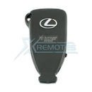 XRemotes - Genuine Lexus LS430 Smart Key 2001+ 3Buttons HYQ12BZE 315MHz 89994-50241 - XR-811 Smart 