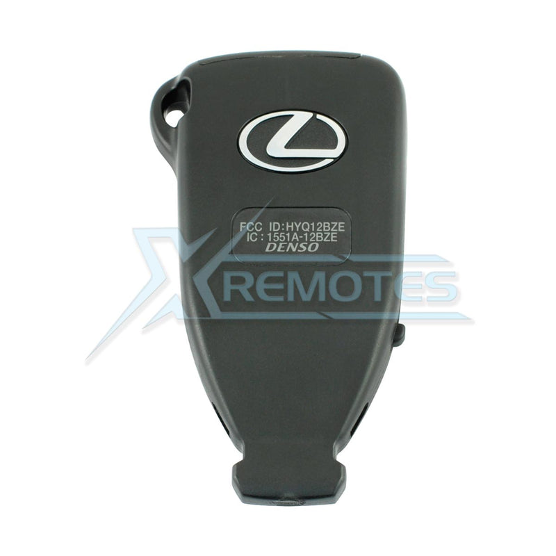 XRemotes - Genuine Lexus LS430 Smart Key 2001+ 3Buttons HYQ12BZE 315MHz 89994-50241 - XR-811 Smart 