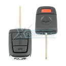 XRemotes - Genuine Chevrolet Caprice Lumina Remote Key 2007+ PCF7936 433MHz - XR-821 Remote 