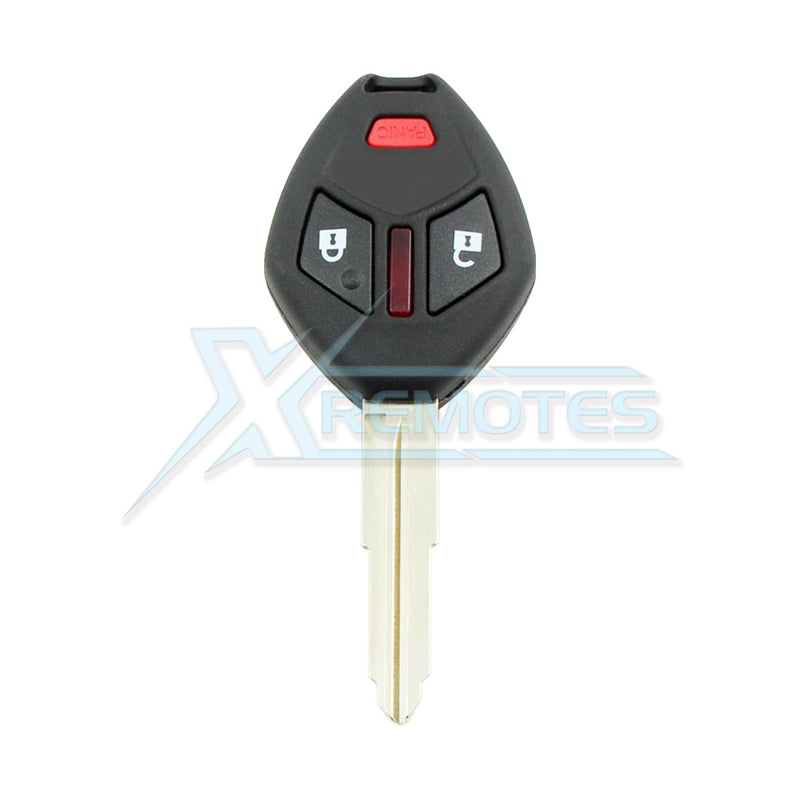 XRemotes - Genuine Mitsubishi Mirage Remote Key 2014+ OUCG8D-625M-A-HF 315MHz 6370B711 - XR-830 