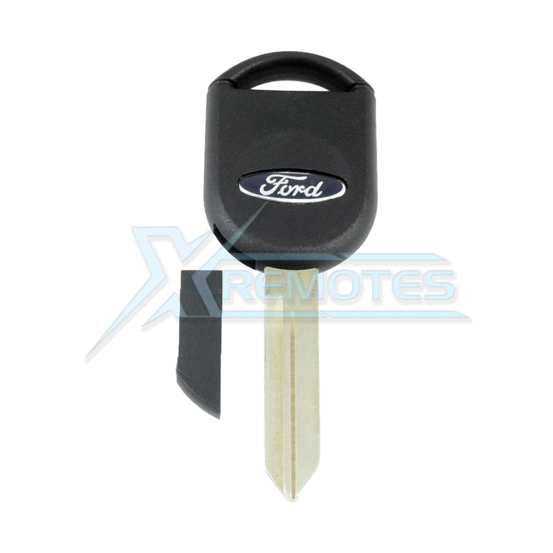 XRemotes - Ford Transponder Key Shell FO40R - XR-841 Chip Less Key XRemotes