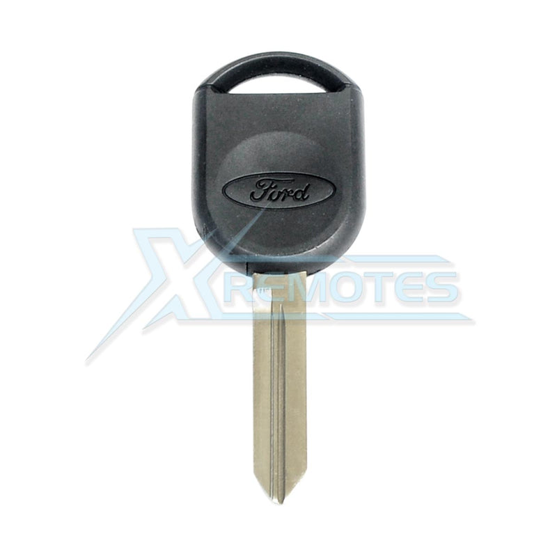 XRemotes - Ford Transponder Key Shell FO40R - XR-841 Chip Less Key XRemotes