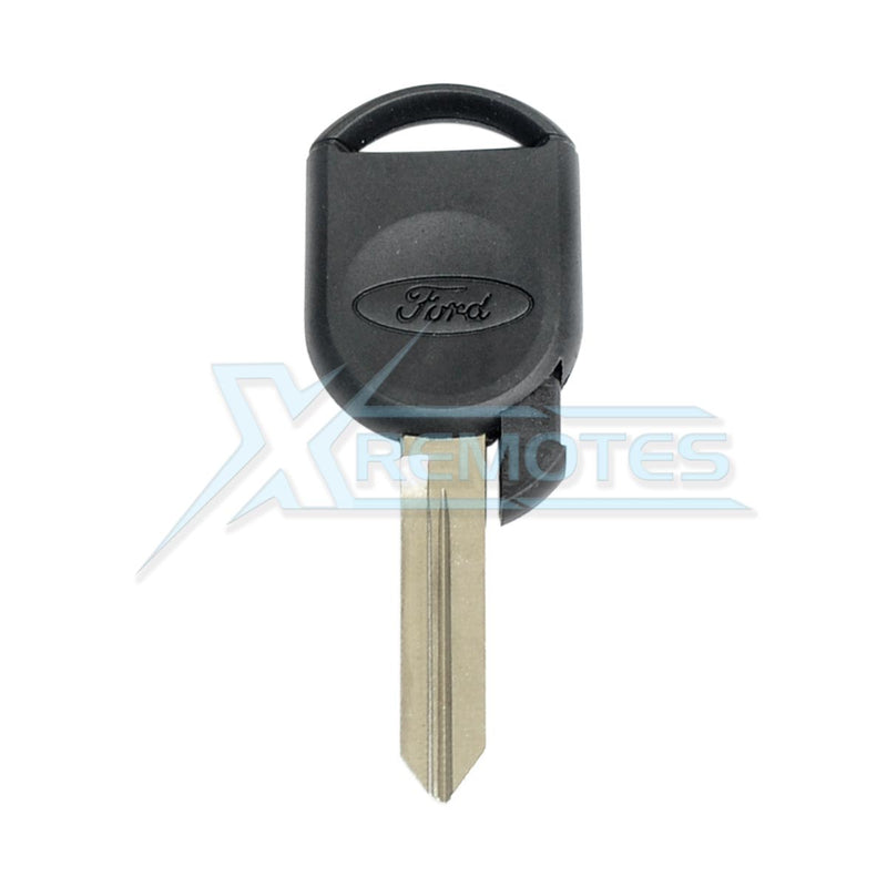 XRemotes - Ford Transponder Key Shell FO40R - XR-841 Chip Less Key XRemotes