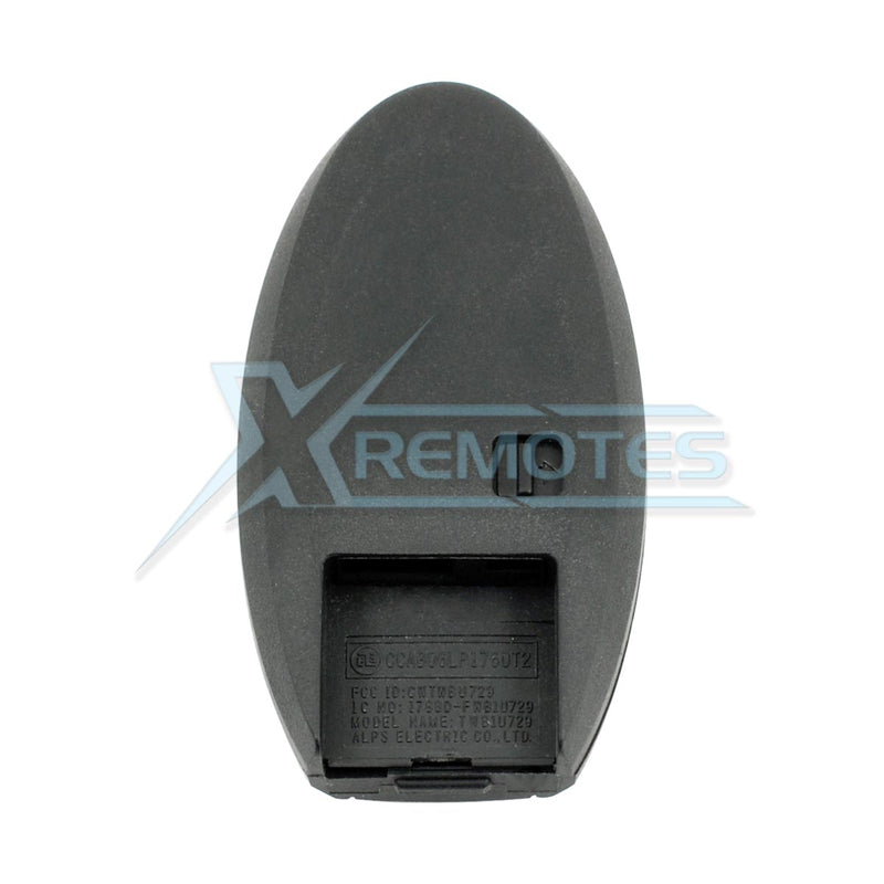 XRemotes - Genuine Nissan Pathfinder Rogue Versa Smart Key 2008+ CWTWBU729 315MHz 285E3-EM30D 