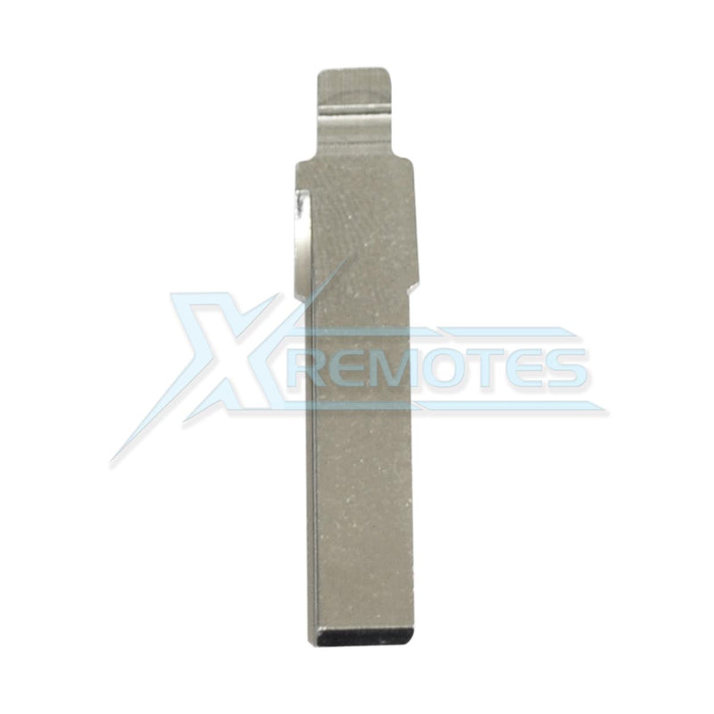 XRemotes - Volkswagen Remote Key Blade 1998+ HU66 - XR-877 Remote Key Blade XRemotes