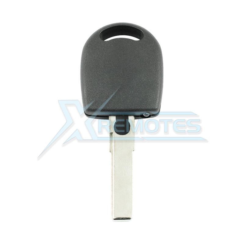 XRemotes - Seat Transponder Key Shell HU66 - XR-879 Chip Less Key XRemotes