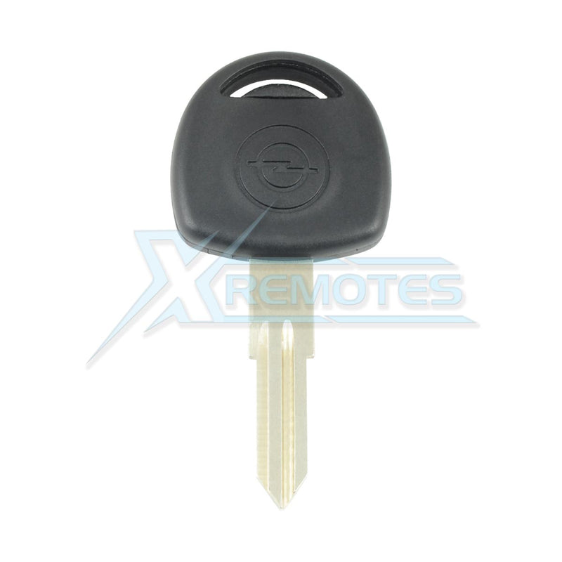 XRemotes - Opel Transponder Key Shell HU46 / YM28 - XR-880 Chip Less Key XRemotes