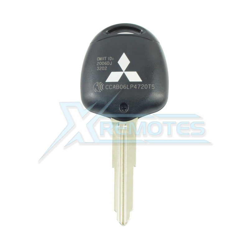 XRemotes - Genuine Mitsubishi Lancer Remote Key 2009+ 3Buttons G8D-576M-A 433MHz 6370A480 6370B403 -