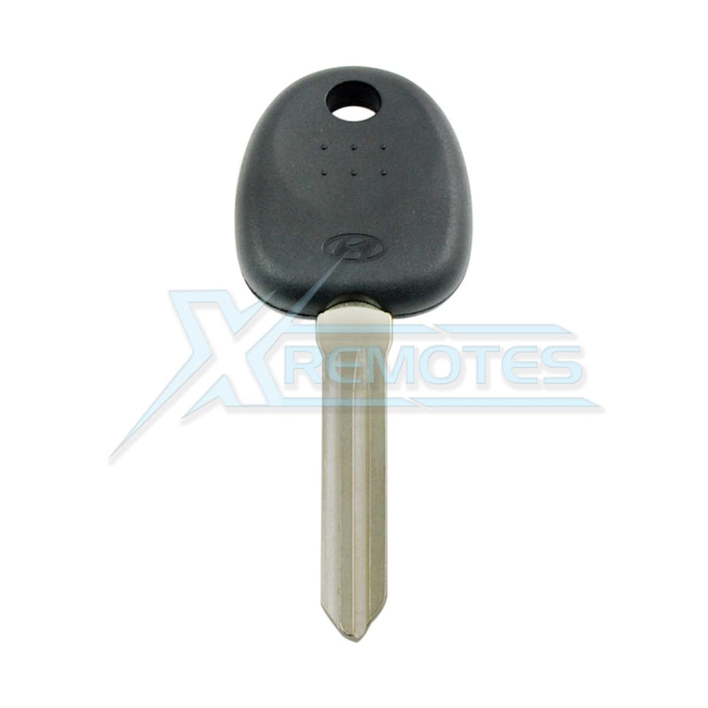 XRemotes - Hyundai Transponder Key Shell HYN14 / HYN14R - XR-897 Chip Less Key XRemotes