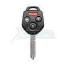 Subaru Legacy, Outback Remote Key 2008+ 4Buttons 57497-AG48A 433MHz CWTWBU766