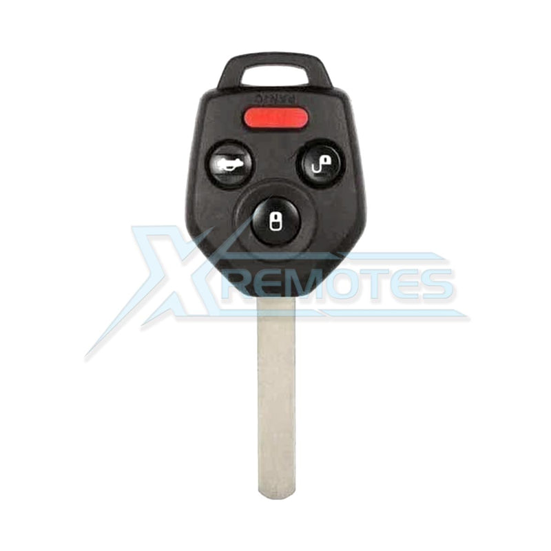 Subaru Legacy, Outback Remote Key 2010+ 4Buttons 57497-AJ00A 433MHz CWTWBU766