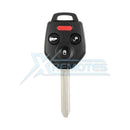 Subaru Forester, Impreza Remote Key 2012+ 4Buttons 57497-FJ021 315MHz CWTWB1U811