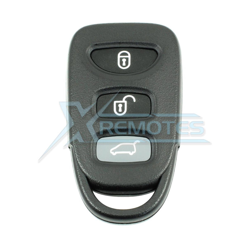 XRemotes - Genuine Kia Sorento Rondo Remote 2007+ PLNHM-T011 315MHz 95430-3E511 - XR-959 Remote Kia