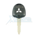 XRemotes - Genuine Mitsubishi Outlander Remote Key 2005+ 2Buttons G8D-571M-A 433MHz 6370A045 - 