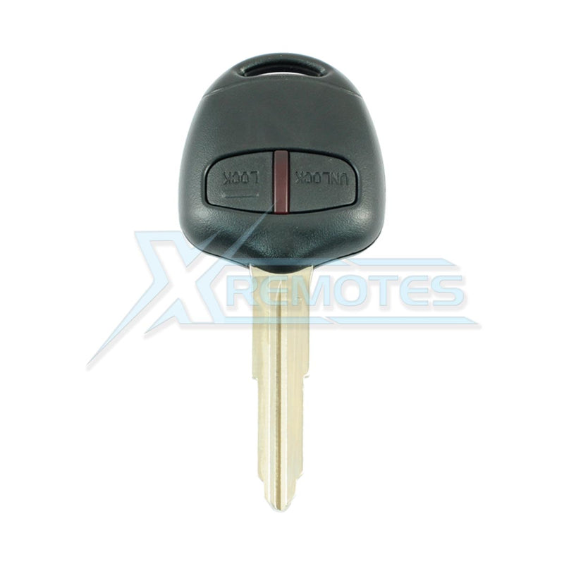 XRemotes - Genuine Mitsubishi Outlander Remote Key 2005+ 2Buttons G8D-571M-A 433MHz 6370A045 - 