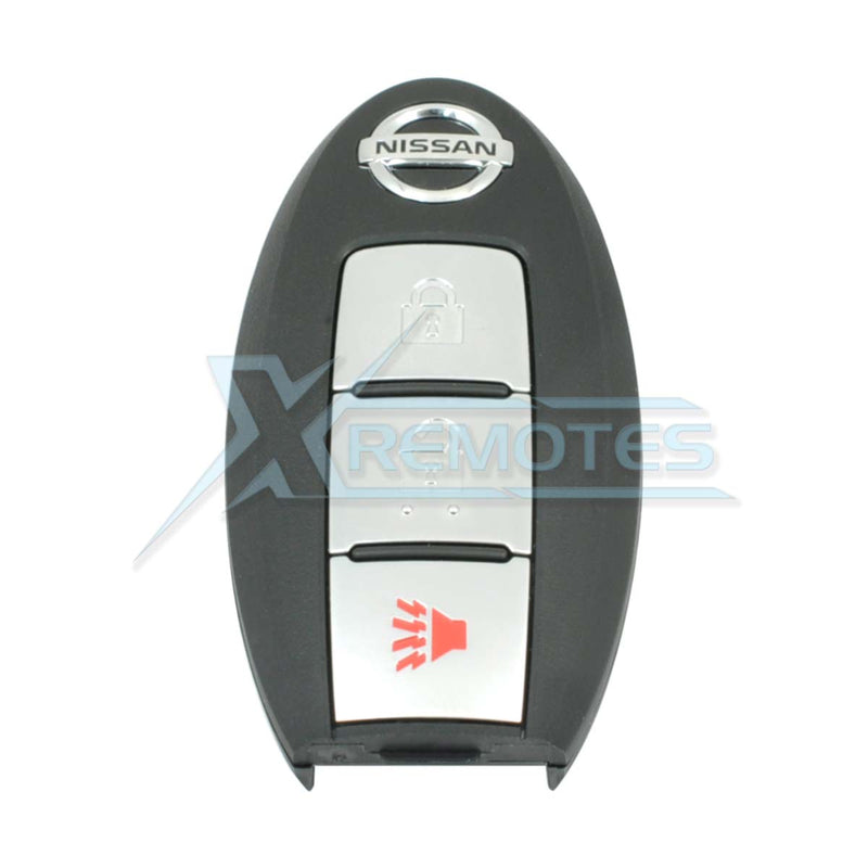 XRemotes - Genuine Nissan Murano 370Z Smart Key 2009+ 3Buttons KR55WK49622 PCF7952A 315MHz 