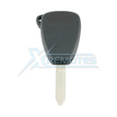XRemotes - Jeep Chrysler Dodge Remote Key PCF7941 433MHz CY22 - XR-993 Remote XRemotes