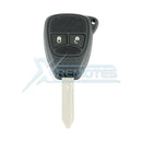 XRemotes - Jeep Chrysler Dodge Remote Key PCF7941 433MHz CY22 - XR-993 Remote XRemotes